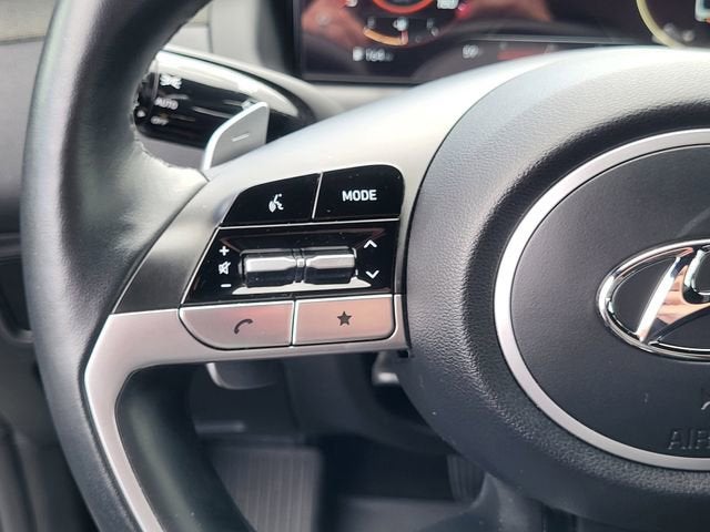 2022 Hyundai Santa Cruz Limited