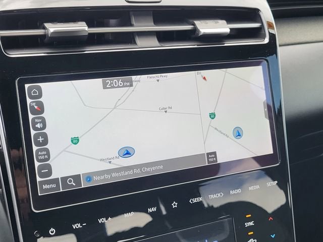 2022 Hyundai Santa Cruz Limited