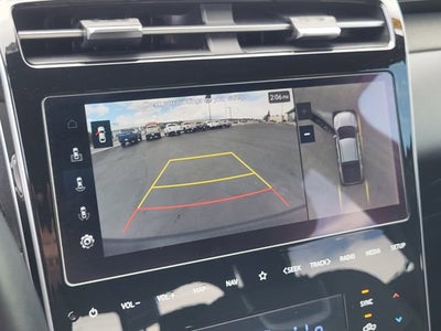 2022 Hyundai Santa Cruz Limited