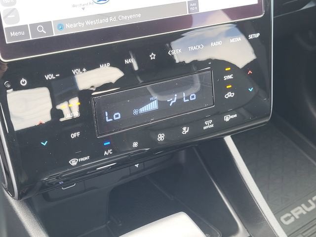 2022 Hyundai Santa Cruz Limited