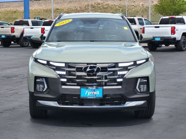 2022 Hyundai Santa Cruz Limited