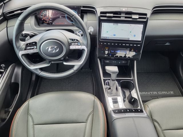 2022 Hyundai Santa Cruz Limited
