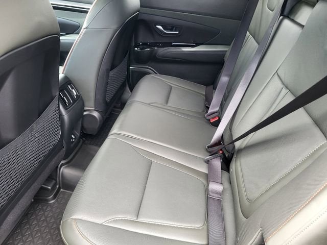 2022 Hyundai Santa Cruz Limited