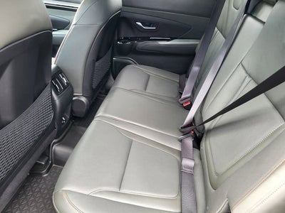 2022 Hyundai Santa Cruz Limited