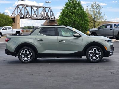2022 Hyundai Santa Cruz Limited