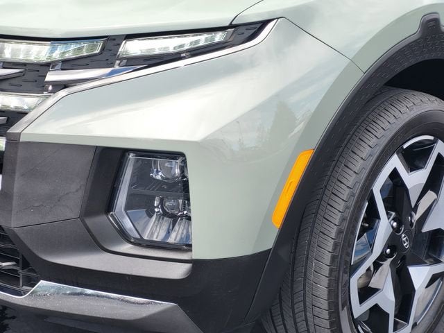 2022 Hyundai Santa Cruz Limited