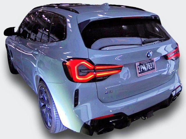 2022 BMW X3 M40i