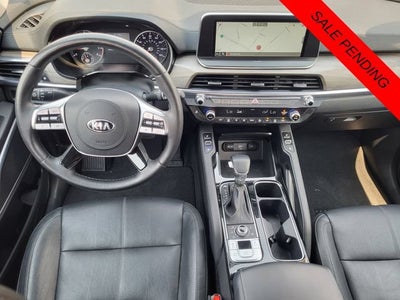 2021 Kia Telluride EX
