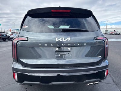 2024 Kia Telluride SX X-Line