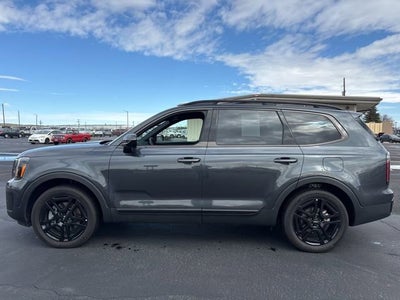 2024 Kia Telluride SX X-Line