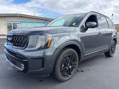 2024 Kia Telluride SX X-Line