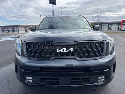 2024 Kia Telluride SX X-Line