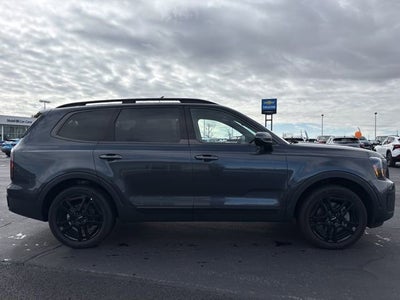 2024 Kia Telluride SX X-Line