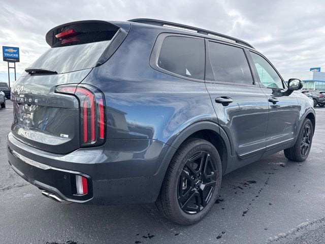 2024 Kia Telluride SX X-Line