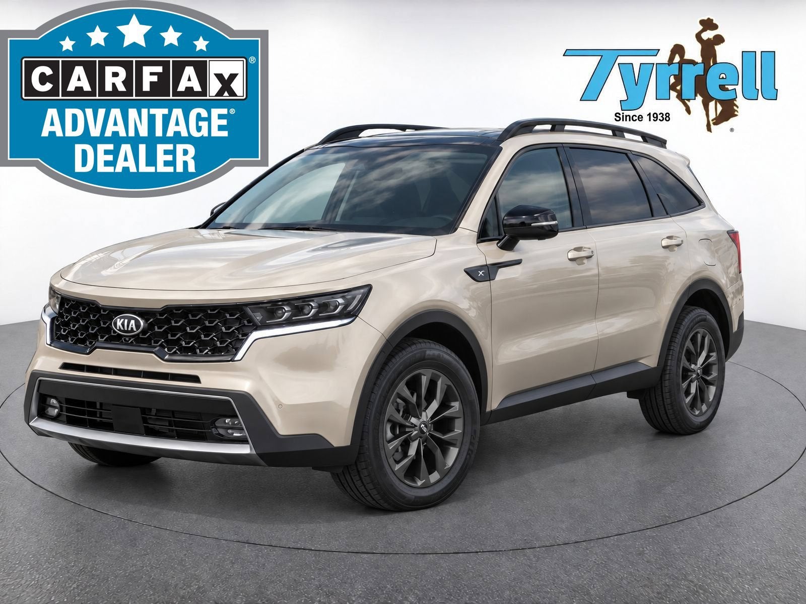2021 Kia Sorento