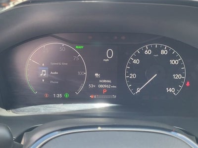 2023 Honda CR-V Hybrid Sport Touring
