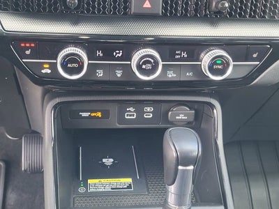 2023 Honda CR-V Hybrid Sport Touring