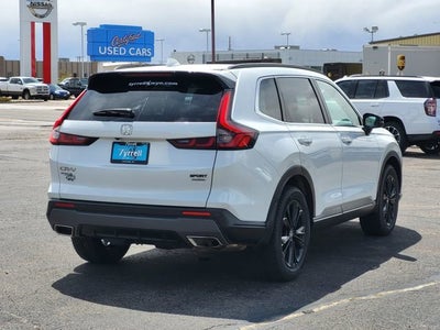 2023 Honda CR-V Hybrid Sport Touring