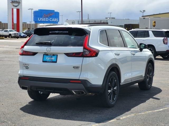 2023 Honda CR-V Hybrid Sport Touring