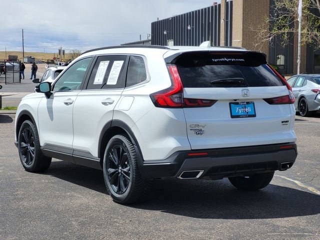 2023 Honda CR-V Hybrid Sport Touring
