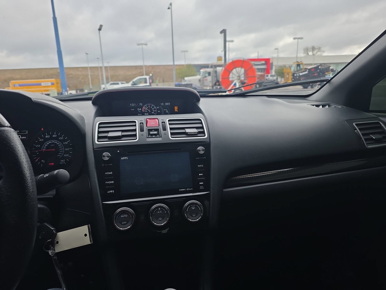 2018 Subaru WRX Premium