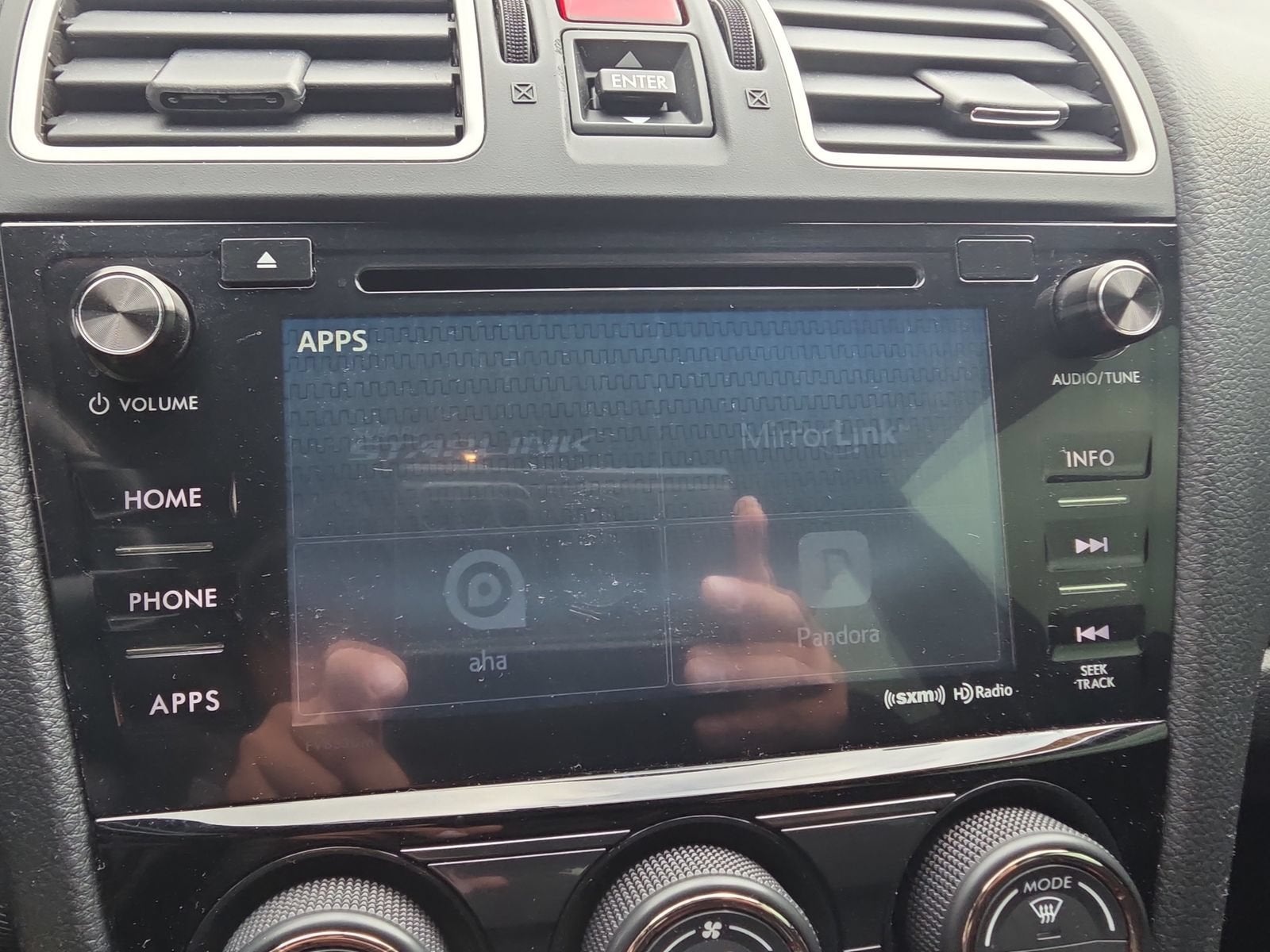2018 Subaru WRX Premium