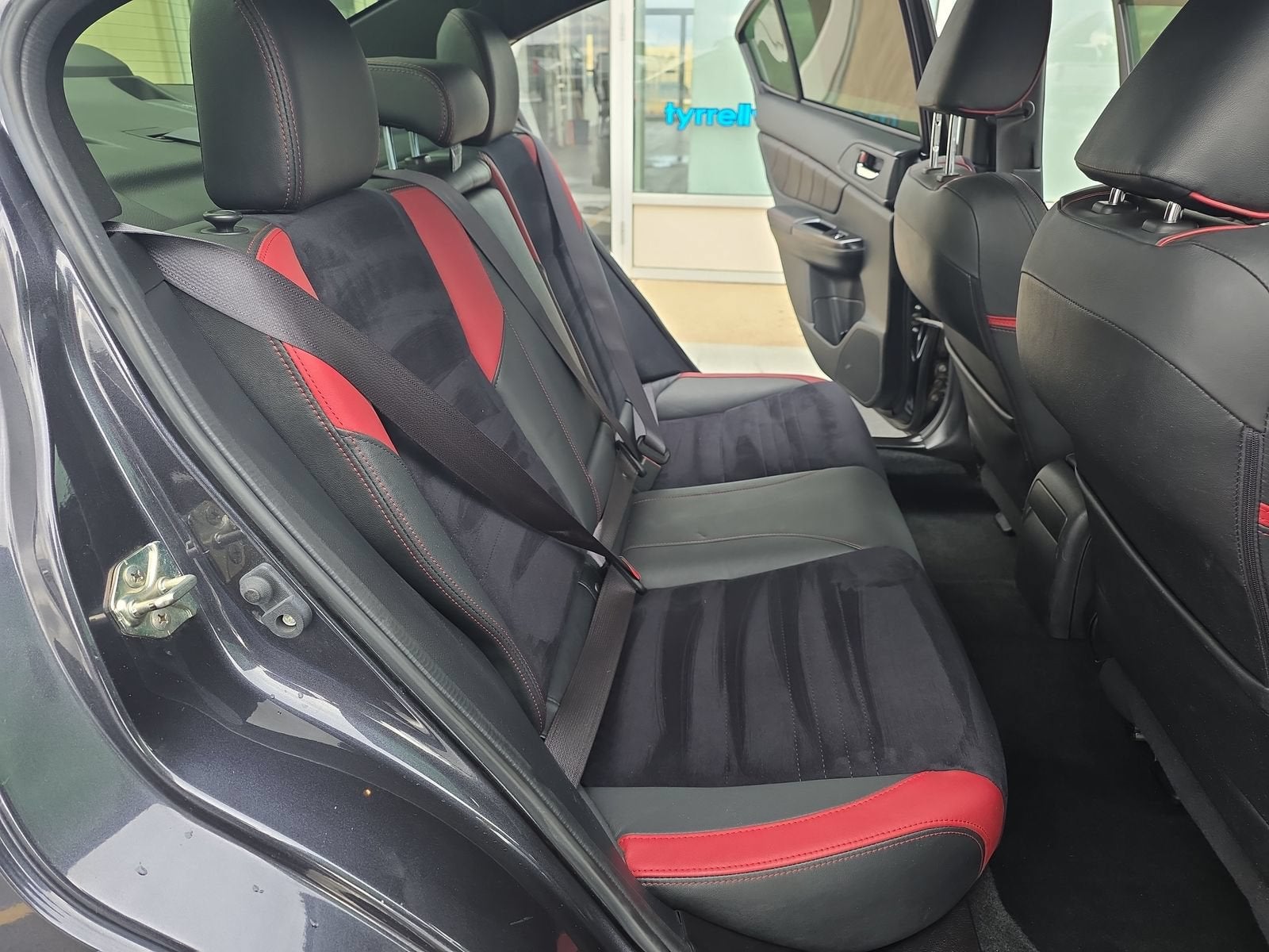 2018 Subaru WRX Premium