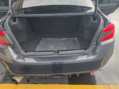 2018 Subaru WRX Premium