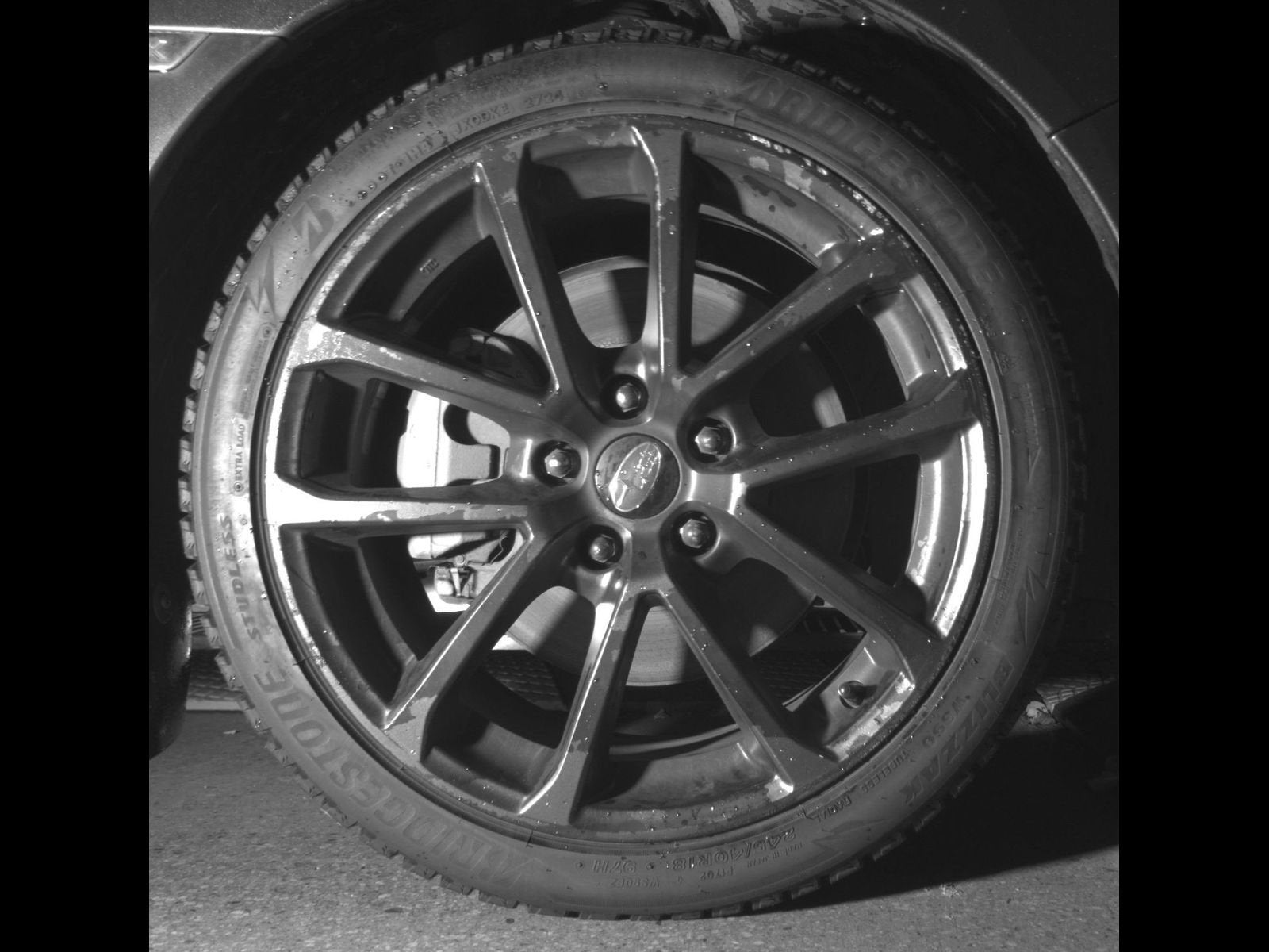 2018 Subaru WRX Premium