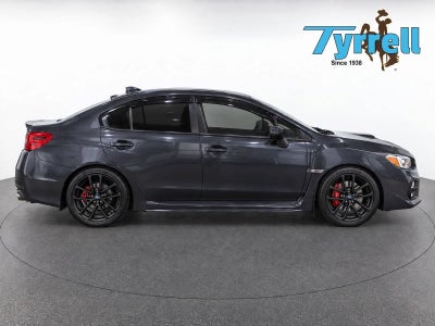 2018 Subaru WRX Premium