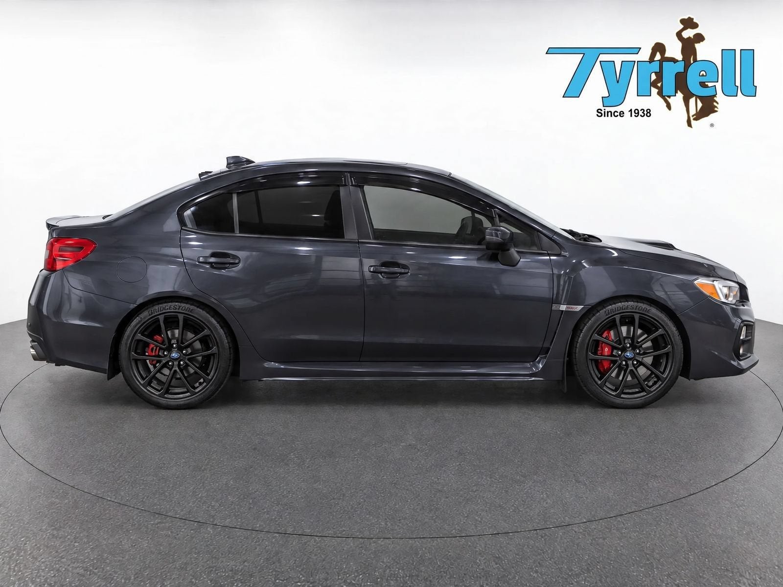 2018 Subaru WRX Premium