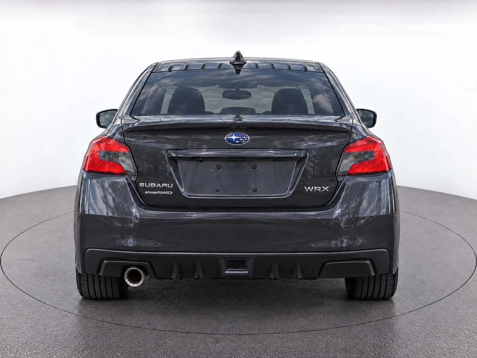 2018 Subaru WRX Premium