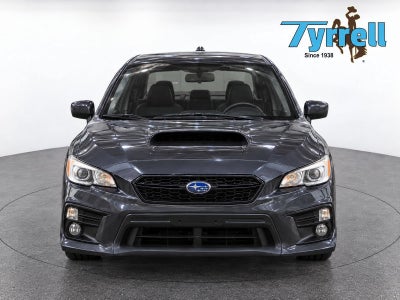 2018 Subaru WRX Premium