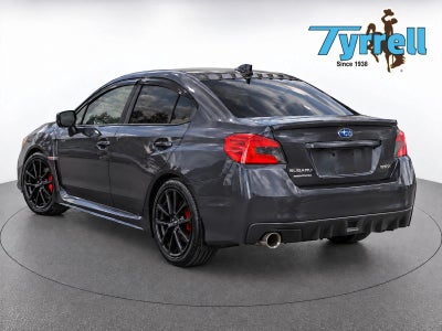 2018 Subaru WRX Premium
