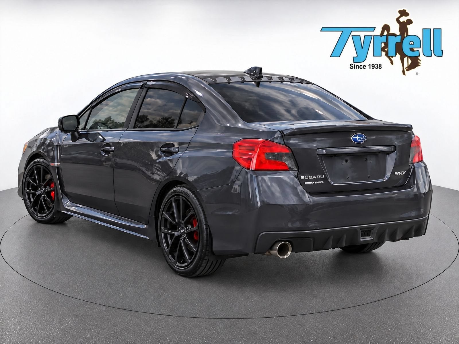 2018 Subaru WRX Premium