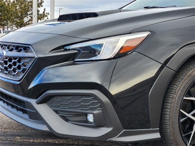 2022 Subaru WRX Limited