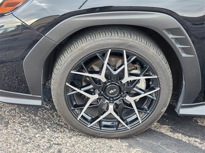 2022 Subaru WRX Limited