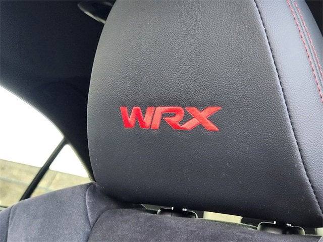 2022 Subaru WRX Limited