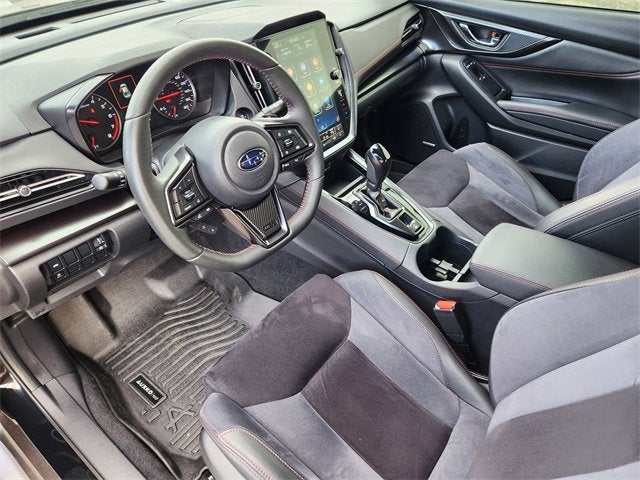 2022 Subaru WRX Limited