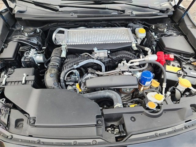 2022 Subaru WRX Limited