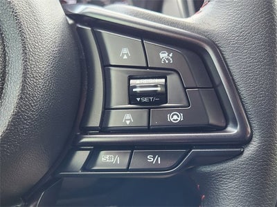 2022 Subaru WRX Limited