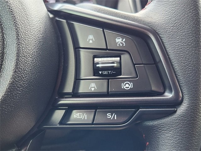 2022 Subaru WRX Limited