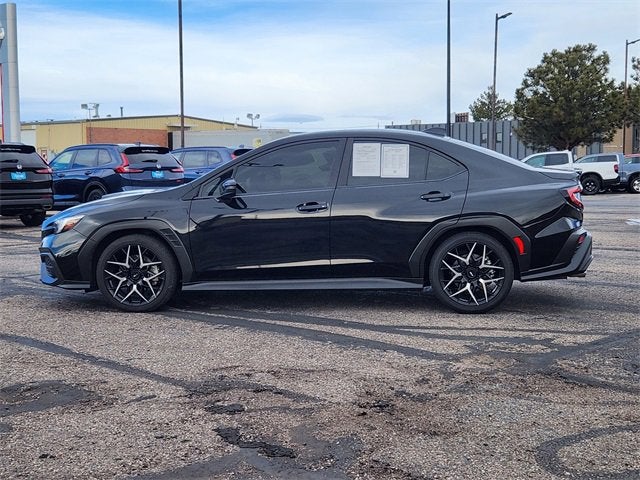 2022 Subaru WRX Limited