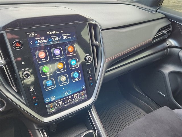 2022 Subaru WRX Limited