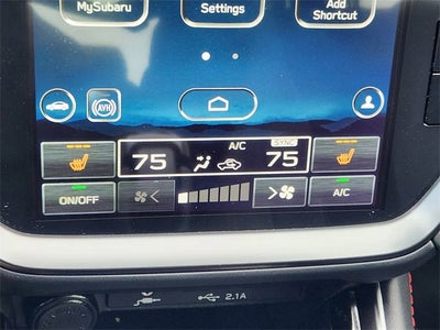 2022 Subaru WRX Limited