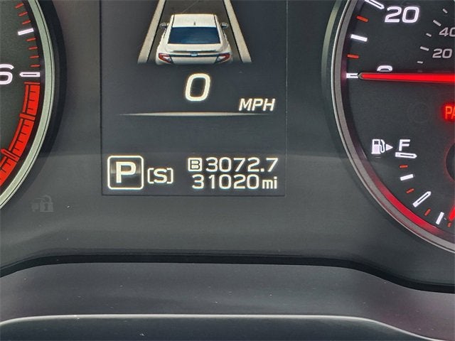 2022 Subaru WRX Limited