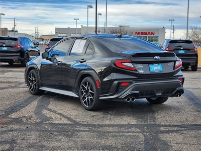 2022 Subaru WRX Limited