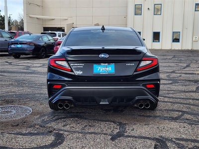2022 Subaru WRX Limited
