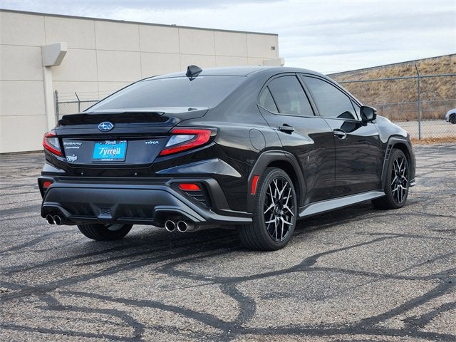2022 Subaru WRX Limited