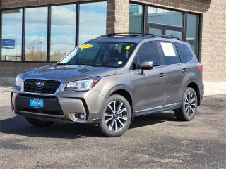 2018 Subaru Forester 2.0XT Touring